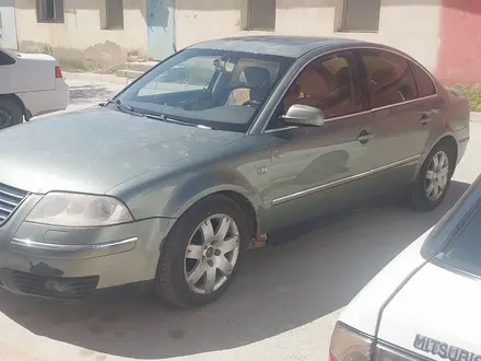 Volkswagen Passat 2002 года за 2 500 000 тг. в Жанаозен – фото 4