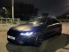 BMW 5 Series, 2018