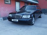 Mercedes-Benz S 320 1997 годаүшін3 700 000 тг. в Тараз – фото 2