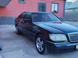 Mercedes-Benz S 320 1997 годаүшін3 700 000 тг. в Тараз – фото 3
