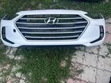 Бампер в сборе Elantra 17-19 за 15 000 тг. в Алматы