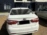 Kia Rio 2014 годаүшін4 600 000 тг. в Астана – фото 4