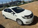 Kia Rio 2014 годаүшін4 600 000 тг. в Астана – фото 3
