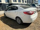 Kia Rio 2014 годаүшін4 600 000 тг. в Астана – фото 5
