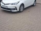 Toyota Corolla 2018 года за 8 800 000 тг. в Атырау