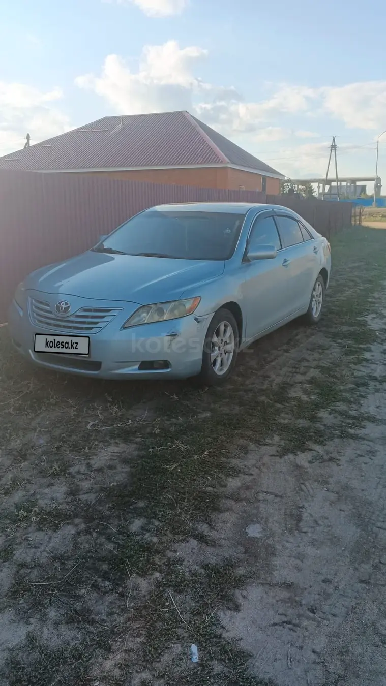 Toyota Camry, 2006