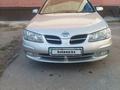 Nissan Almera 2000 года за 2 400 000 тг. в Тараз – фото 2