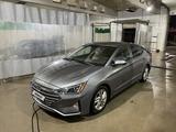 Hyundai Elantra 2018 года за 4 600 000 тг. в Атырау – фото 2
