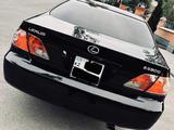 Lexus ES 300 2002 года за 6 500 000 тг. в Алматы – фото 2