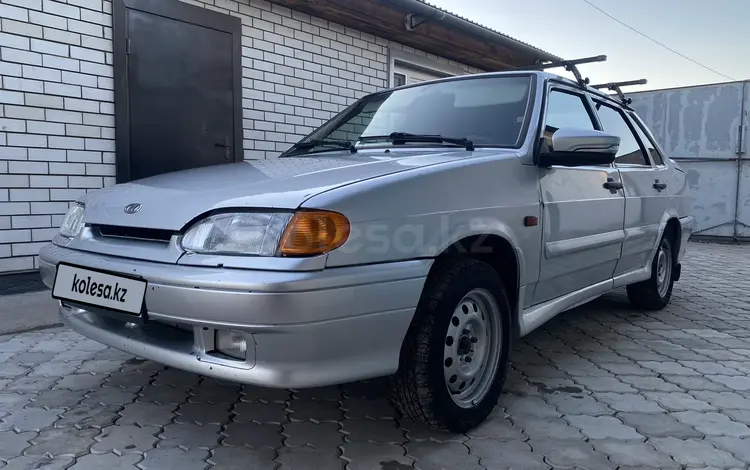 ВАЗ (Lada) 2115 2012 года за 1 750 000 тг. в Семей