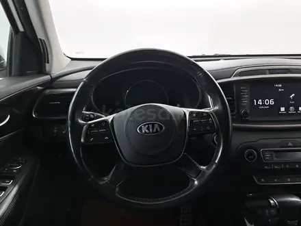 Kia Sorento 2018 года за 13 200 000 тг. в Актобе – фото 12