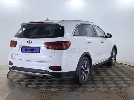 Kia Sorento 2018 года за 13 200 000 тг. в Актобе – фото 5