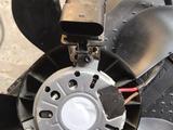 Вентилятор охлаждения, лопасть, моторчик на Jac S5 за 5 000 тг. в Костанай – фото 3