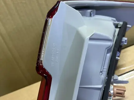 Фонари задние Камри 50 американец LE/SE за 36 500 тг. в Актобе – фото 4