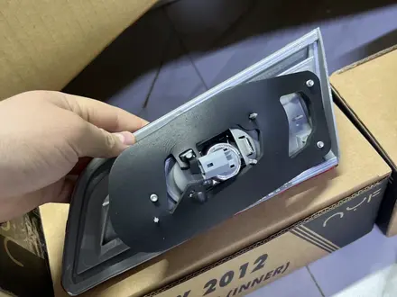 Фонари задние Камри 50 американец LE/SE за 36 500 тг. в Актобе – фото 6