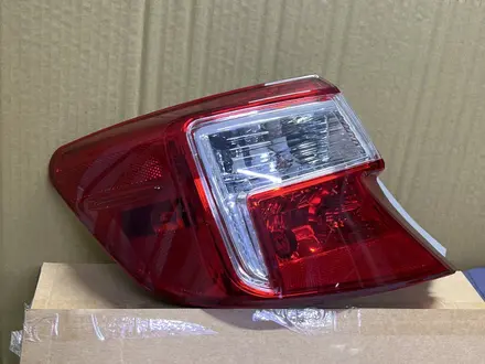 Фонари задние Камри 50 американец LE/SE за 36 500 тг. в Актобе – фото 2