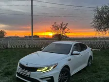 Kia K5, 2018