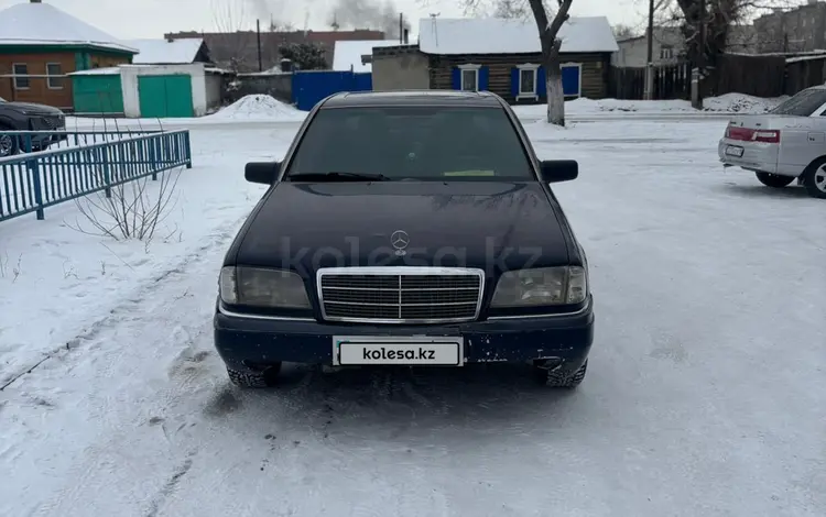 Mercedes-Benz C 180 1994 годаfor1 500 000 тг. в Семей