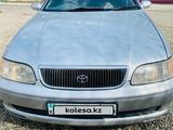 Toyota Aristo 1995 годаүшін2 500 000 тг. в Усть-Каменогорск