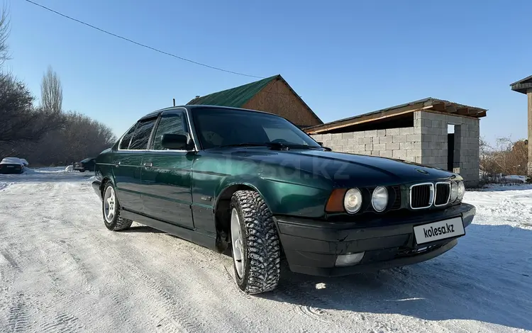 BMW 525 1994 годаfor1 800 000 тг. в Алматы