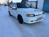 ВАЗ (Lada) 2114 2013 года за 1 300 000 тг. в Караганда – фото 3