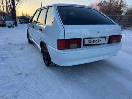 ВАЗ (Lada) 2114 2013 года за 1 300 000 тг. в Караганда – фото 4