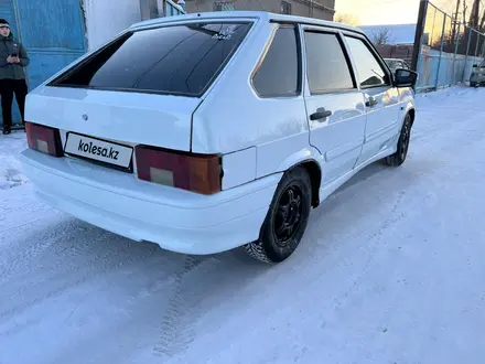 ВАЗ (Lada) 2114 2013 года за 1 300 000 тг. в Караганда – фото 5