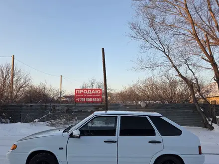 ВАЗ (Lada) 2114 2013 года за 1 300 000 тг. в Караганда – фото 6