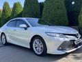 Toyota Camry 2019 года за 14 500 000 тг. в Шымкент – фото 2
