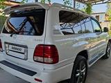 Lexus LX 470 2005 года за 11 578 867 тг. в Тараз