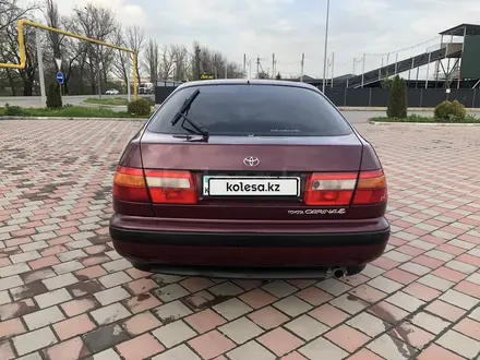 Toyota Carina E 1996 года за 2 200 000 тг. в Алматы – фото 4