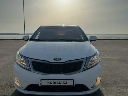 Kia Rio 2014 года за 5 000 000 тг. в Кокшетау – фото 10