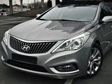 Hyundai Grandeur 2013 года за 8 300 000 тг. в Алматы – фото 3