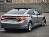 Hyundai Grandeur 2013 года за 8 300 000 тг. в Алматы – фото 5