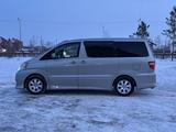 Toyota Alphard 2004 года за 7 900 000 тг. в Костанай – фото 5