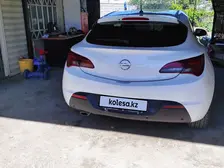 Opel Astra, 2013