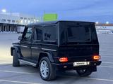 Mercedes-Benz G 55 AMG 2011 годаfor21 500 000 тг. в Караганда – фото 2