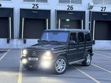 Mercedes-Benz G 55 AMG 2011 годаfor21 500 000 тг. в Караганда