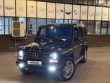 Mercedes-Benz G 55 AMG 2011 годаfor21 500 000 тг. в Караганда – фото 4
