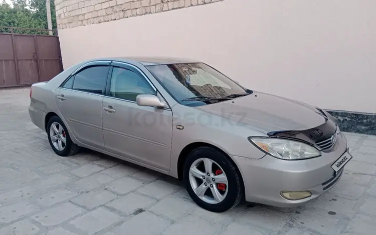 Toyota Camry 2002 года за 3 700 000 тг. в Жанаозен