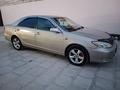 Toyota Camry 2002 года за 3 700 000 тг. в Жанаозен – фото 9