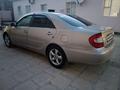 Toyota Camry 2002 года за 3 700 000 тг. в Жанаозен – фото 11
