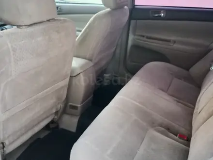 Toyota Camry 2002 года за 3 700 000 тг. в Жанаозен – фото 16
