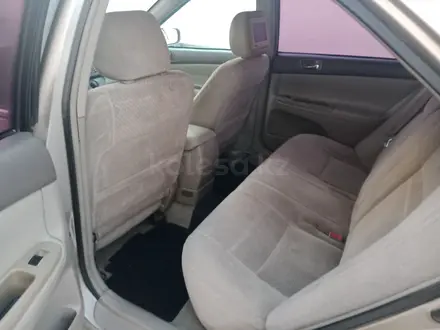 Toyota Camry 2002 года за 3 700 000 тг. в Жанаозен – фото 18