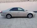 Toyota Camry 2002 года за 3 700 000 тг. в Жанаозен – фото 2