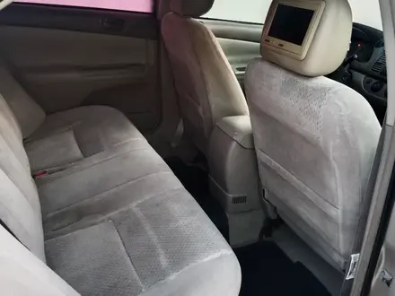 Toyota Camry 2002 года за 3 700 000 тг. в Жанаозен – фото 19