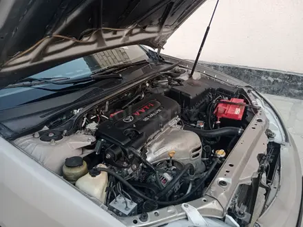 Toyota Camry 2002 года за 3 700 000 тг. в Жанаозен – фото 21