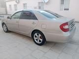 Toyota Camry 2002 года за 3 700 000 тг. в Жанаозен – фото 3