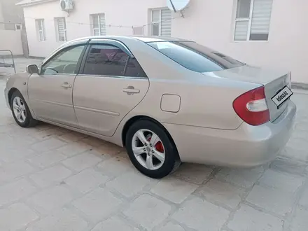 Toyota Camry 2002 года за 3 700 000 тг. в Жанаозен – фото 3