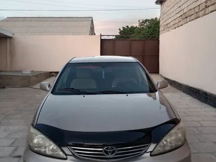 Toyota Camry 2002 года за 3 700 000 тг. в Жанаозен – фото 4